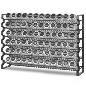 Spice Rack Organizer for Cabinet Seasoning Storage Set Wall Mounted 4 Pack Spice Rack Organizer for Cabinet Seasoning Storage Set Wall Mounted 4 Pack