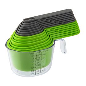 Prep Solutions 15 Piece Magnetic Measuring Set Prep Solutions 15 Piece Magnetic Measuring Set